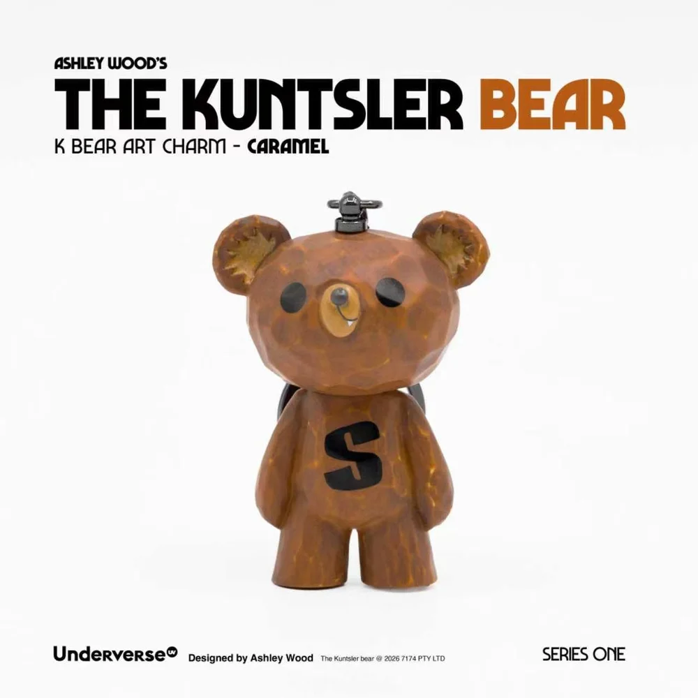 FISH FRIEND K BEAR Limited Edition — UNDERVERSE